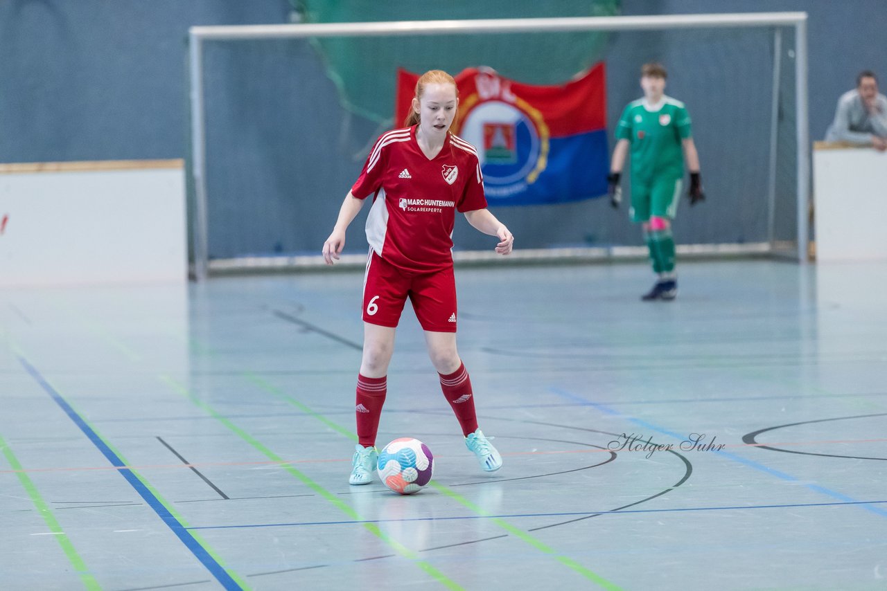 Bild 318 - wBJ Loewinnen-Cup